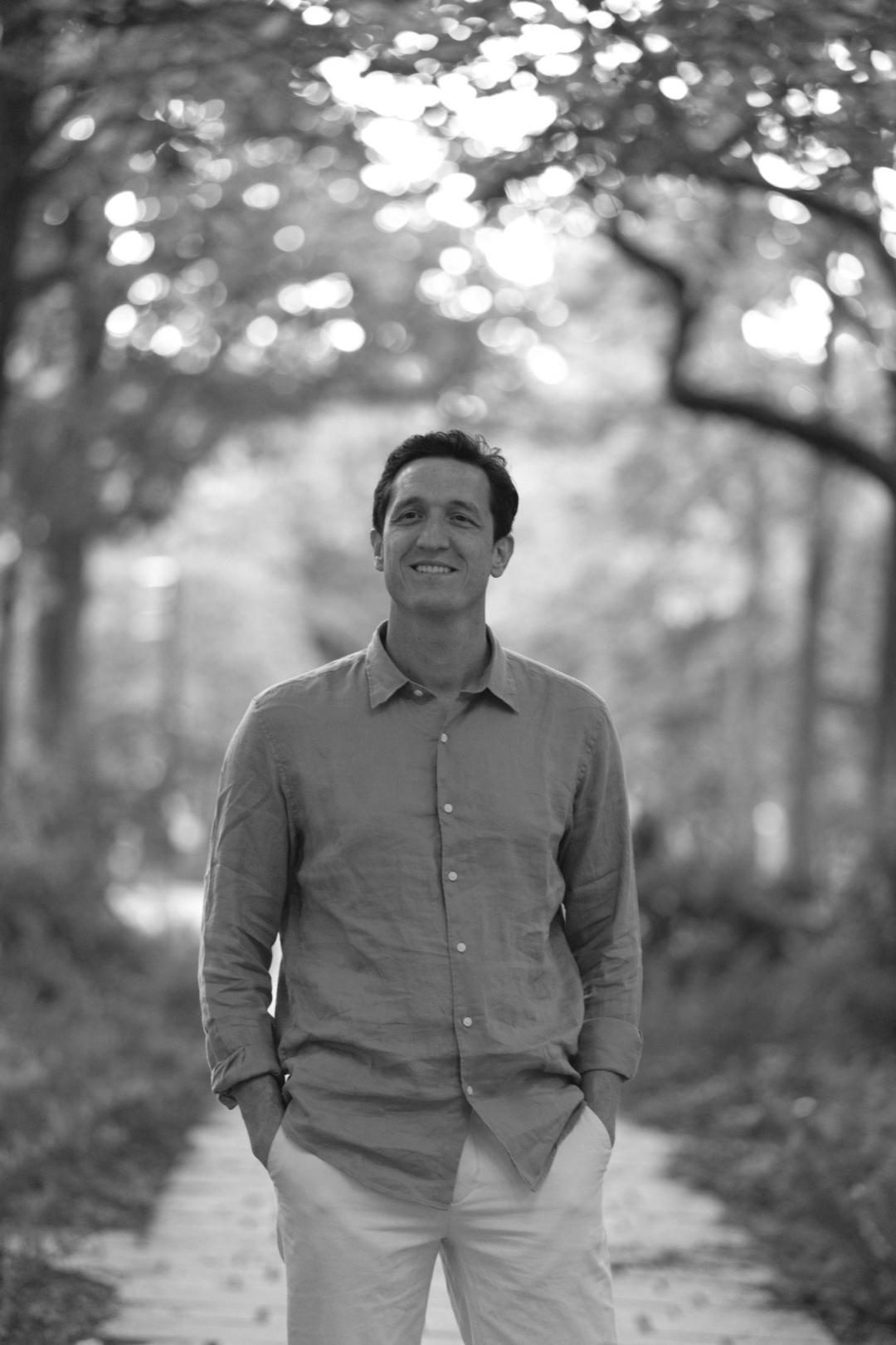 François, founder of Addeom